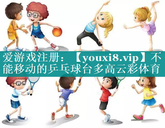 不能移动的乒乓球台多高云彩体育