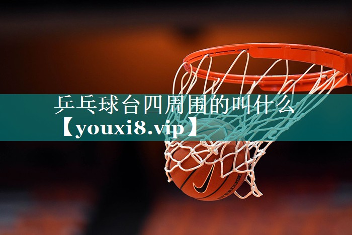 乒乓球台四周围的叫什么 乒乓球台四周围的叫什么