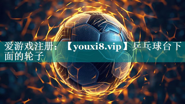 乒乓球台下面的轮子 乒乓球台下面的轮子